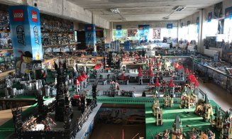 Pasiunea neobișnuită a celui mai bogat clujean. Milionarul a strâns cea mai mare colecție privată de LEGO din lume