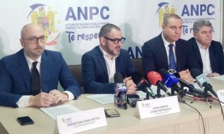 ANPC a dat amenzi de peste 200 mil. lei anul trecut. Mai mult cu 80% față de 2021