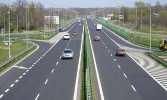 Pas înainte pentru Drumul Expres Cluj - Dej! S-a mai semnat un contract