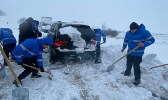 Ședință urgentă la Guvern. CNSU anunță stare de alertă într-un județ din România din cauza ninsorii