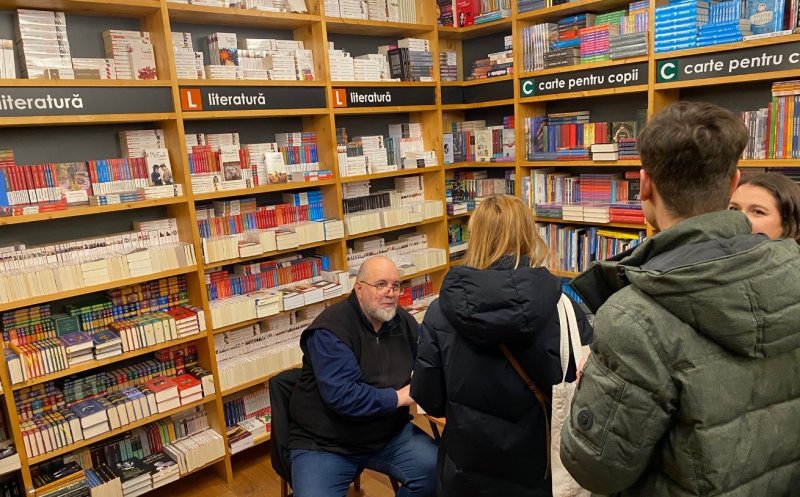 Istoricul Ovidiu Pecican: "Istoria arată cu totul altfel decât în versiunile de manual"