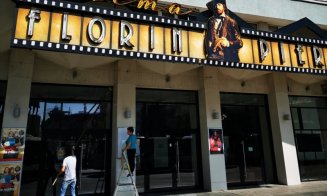 Cinematograful din Piața Mihai Viteazu își schimbă numele și devine Cinema-Teatru Florin Piersic