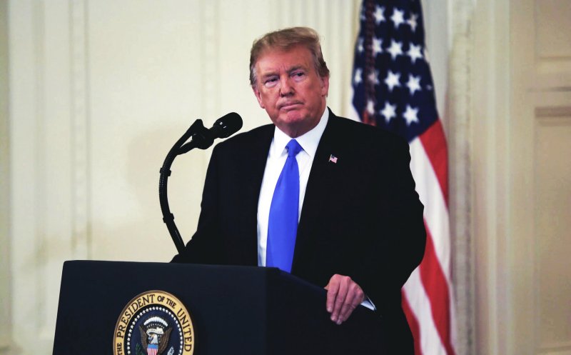 Donlad Trump vrea înapoi la Casa Albă. Fostul președinte al SUA și-a anunțat candidatura pentru 2024