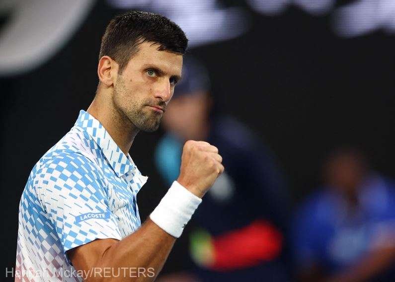 Record Egalat. Novak Djokovic câștigă Australian Open 2023, după ce anul trecut i-a fost interzisă participarea