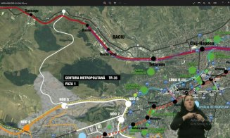 Primăria a lansat licitația pentru Centura Metropolitană. Contract de 120 milioane lei