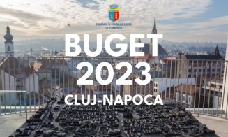 Bugetul Clujului pentru 2023, APROBAT săptămâna aceasta. Vezi lista de proiecte de pe masa consilierilor locali