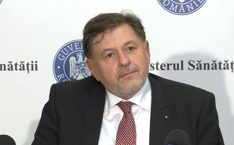 Rafila nu este de acord cu obligarea medicilor să opteze dacă lucrează la stat sau la privat: E problema lui ce face după 7-8 ore în spital public