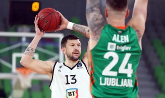 Andrija Stipanovic își dorește cât mai mulți fani la următorul meci din EuroCup: "Cu ajutorul lor putem învinge"