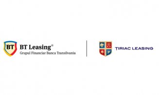 BT Leasing și Țiriac Leasing au devenit o singură companie