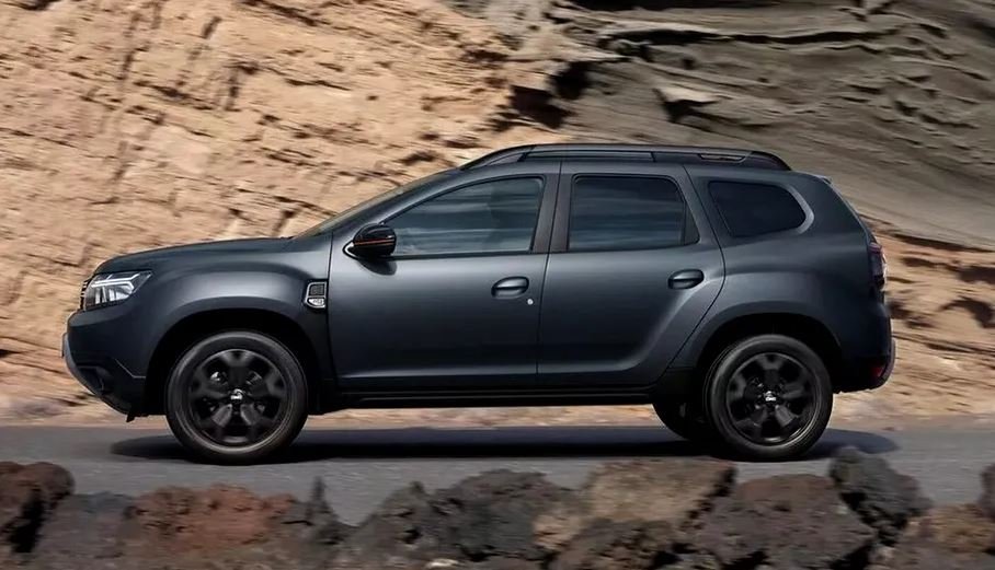 Dacia a deschis comenzile pentru ediția limitată Duster Mat Edition. În România sunt disponibile doar câteva zeci