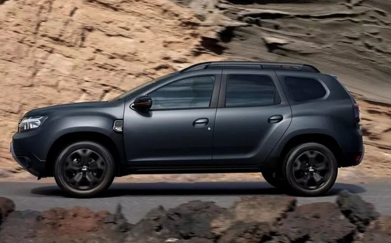 Dacia a deschis comenzile pentru ediția limitată Duster Mat Edition. În România sunt disponibile doar câteva zeci