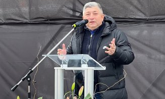 Șeful CJ Cluj, despre sporul de 50% pentru proiecte europene: „Partidele politice dau dovadă de o ipocrizie maximă”