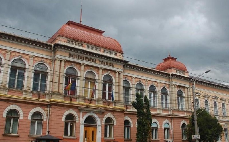 UTCN a fost selectată pentru participarea la proiectul european Erasmus+