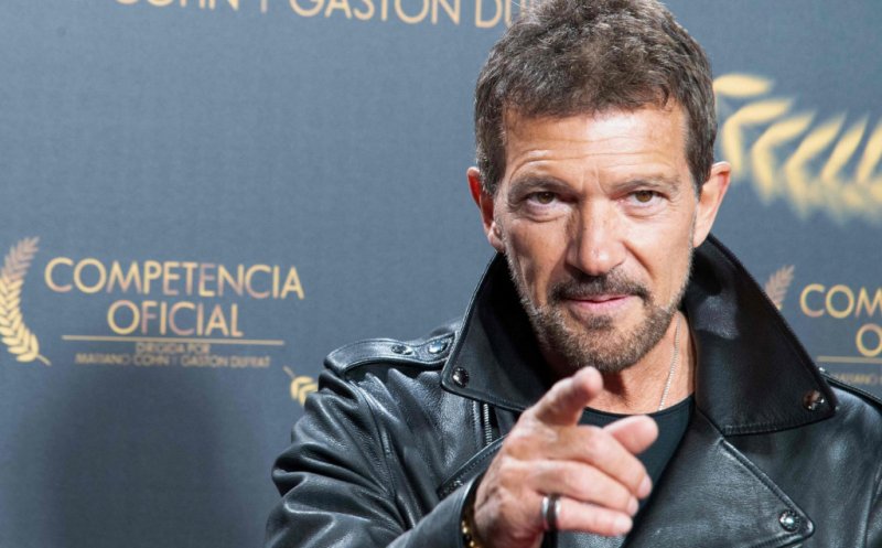 Antonio Banderas, despre momentul când a fost la un pas de moarte