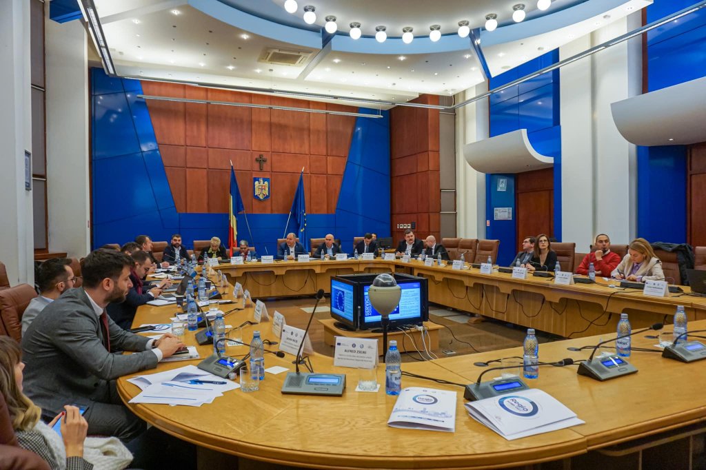 Boc, despre Cloudul Regional IT la Beclean: "Punem pantofar șef la IT. Nu ne putem bate jos de banii UE"