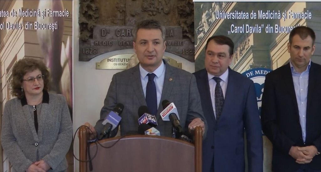 A fost lansat Centrul Național de Competență în domeniul Cancerului