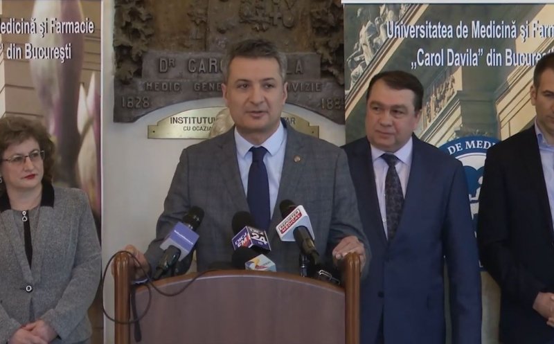 A fost lansat Centrul Național de Competență în domeniul Cancerului