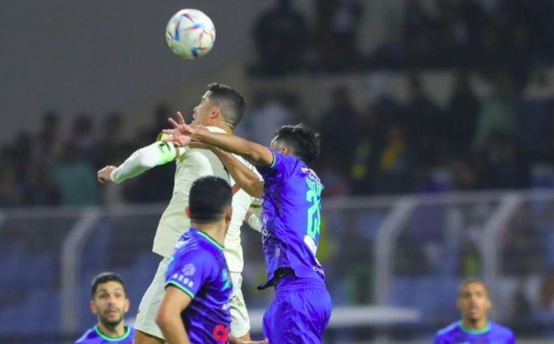 Ronaldo a marcat primul său gol pentru Al-Nassr. Ce mesaj a avut fotbalistul