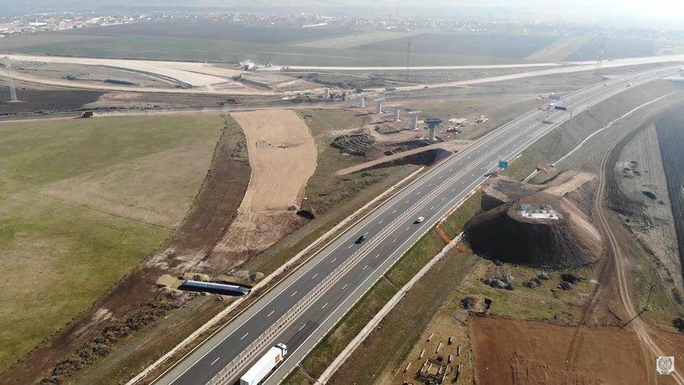 Restricții de circulație A10 Sebeș-Turda din cauza unor lucrări de plombare. Ce porțiune să eviți