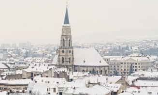 VREMEA la Cluj-Napoca până la final de februarie 2023