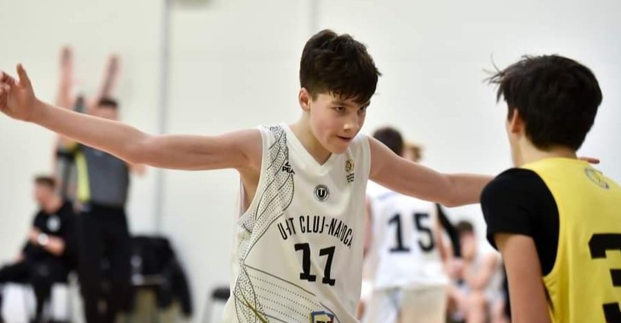 Performanță uriașă pentru juniorii de la U-BT. Echipa U13 s-a calificat în finala European Youth Basketball League