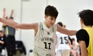 Performanță uriașă pentru juniorii de la U-BT. Echipa U13 s-a calificat în finala European Youth Basketball League