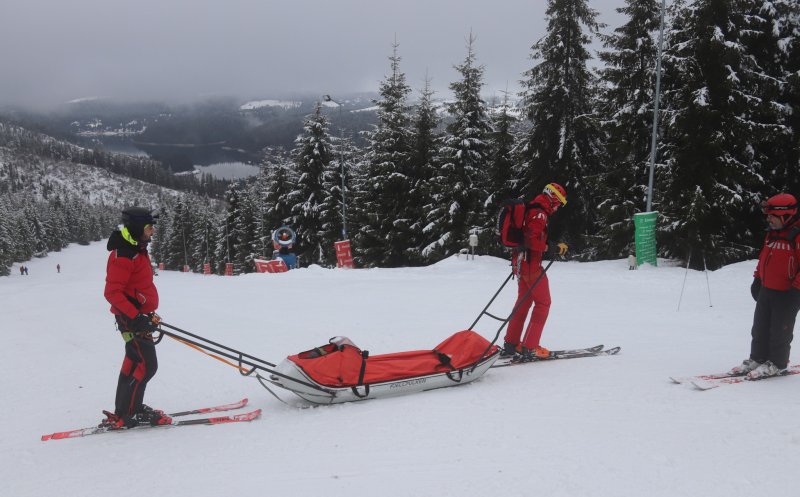 Weekend „de foc” pentru salvamontiștii clujeni. La câte cazuri au intervenit