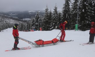 Weekend „de foc” pentru salvamontiștii clujeni. La câte cazuri au intervenit