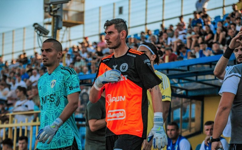 Laurențiu Brănescu și-a găsit echipă după despărțirea de "U" Cluj. Va fi coleg cu un alt român