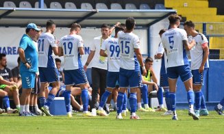 Unirea Dej a reușit cea mai lungă serie de invincibilitate în actualul sezon din Liga a 2-a