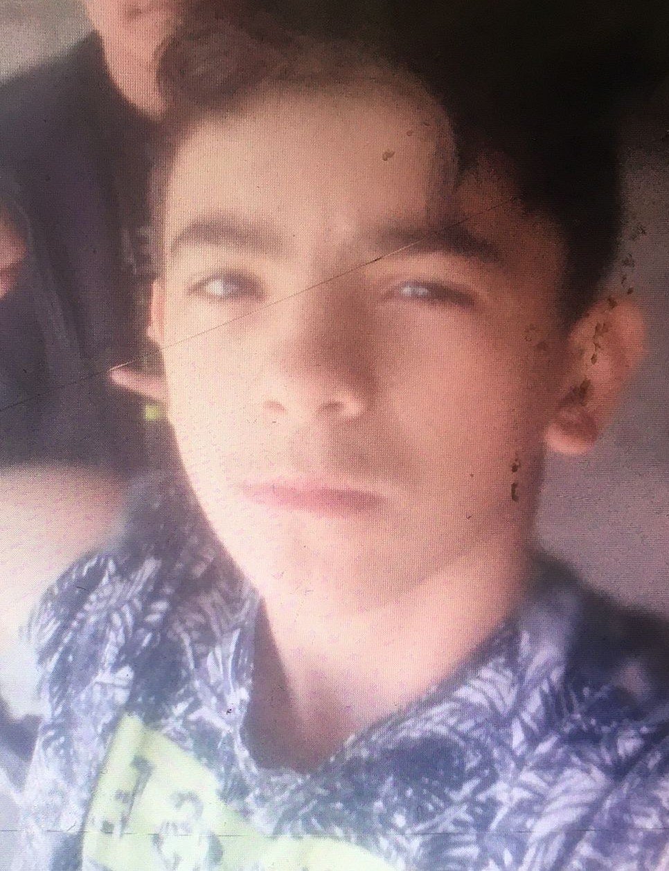 L-ați văzut? Un copil de 13 ani a fugit pentru a doua oară de acasă/ UPDATE: Băiatul a fost găsit