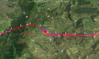 Veşti bune pentru Autostrada Transilvania. Cel mai greu tronson, de 41 kilometri, scos la licitaţie