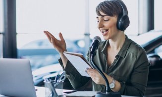 Un nou loc de muncă în ton cu digitalizarea: Naratorii de audiobook-uri își fac loc în piață