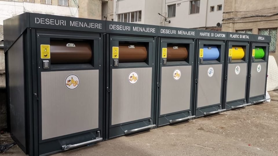 Bani prin PNRR pentru insule ecologice digitalizate la Cluj
