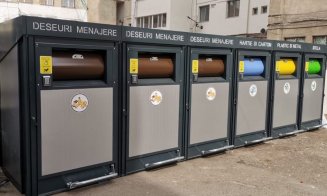 Bani prin PNRR pentru insule ecologice digitalizate la Cluj