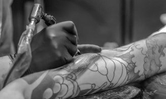 De nu se șterg tatuajele de pe piele chiar şi după ce aceasta se regenerează