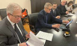 S-a semnat contractul pentru extinderea Terminalului plecări de la Aeroportul Cluj! Investiție uriașă, de 45 mil. euro