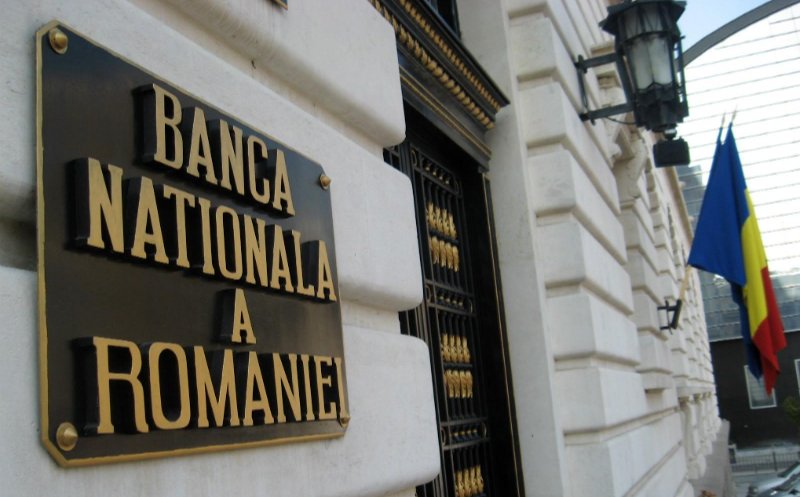 Banca centrală a menţinut dobânda cheie la 7% pe an