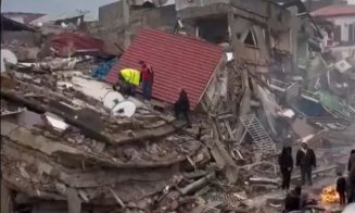 Seismolog, despre cutremurul din Turcia: Este cel mai grav seism de mică adâncime din secolul al XXI-lea