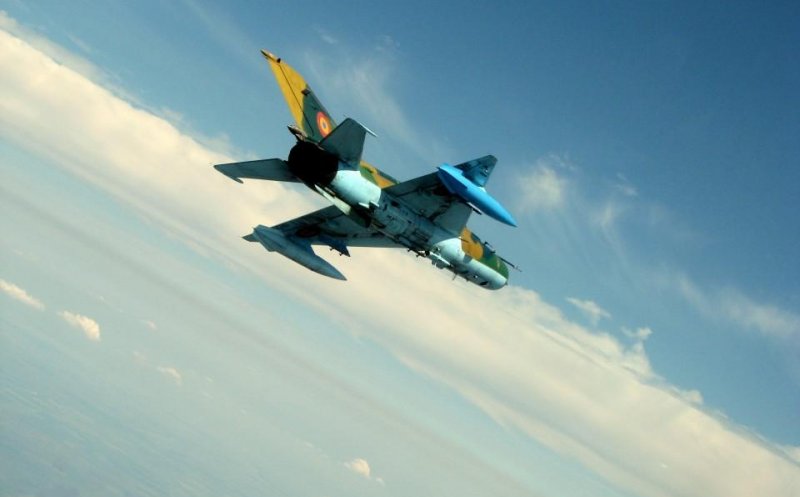 MApN: Racheta de croazieră rusă a traversat spaţiul aerian al R. Moldova; nu a intersectat spaţiul aerian al României