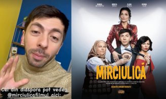 Unde pot viziona românii din străinătate filmul „Mirciulică” al vedetei de la Cluj. Cât costă alternativa Netflix?