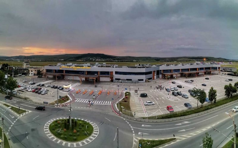 Aeroportul Internațional Cluj are propria parcare. Care sunt tarifele