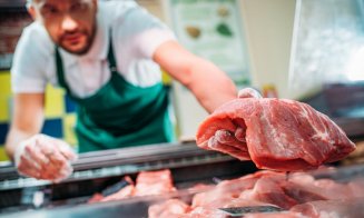 România a produs cu 11% mai puțină carne de porc anul trecut