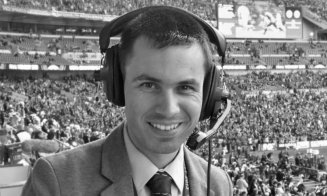 Dramă în presa sportivă. Bogdan Socol a decedat la 42 de ani