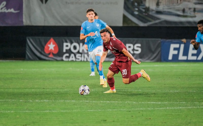 Plecat recent de la CFR Cluj, Hammershoy-Mistrati a vorbit despre experiența în România: "A fost foarte frustrant"