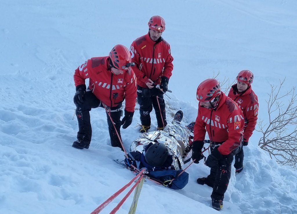 Număr record de intervenții ale salvamontiștilor în ultimele 24 de ore. Câte apeluri au fost primite din județul Cluj
