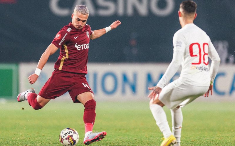 Manea rămâne optimist chiar și după înfrângerea de la Craiova: "Campionatul se joacă în play-off"