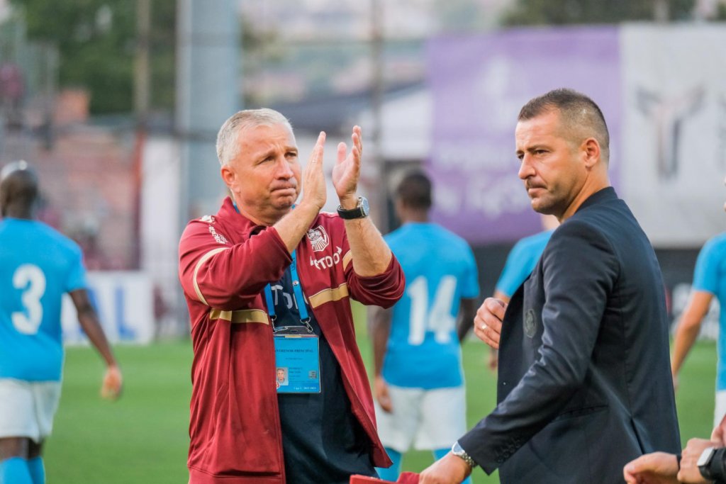 Dan Petrescu, aproape de un record negativ. De când nu a mai pierdut 7 meciuri într-un campionat