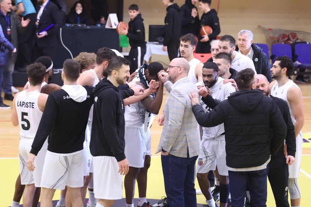 U-BT Cluj se pregătește de semifinalele Cupei României: "Provocarea cea mare este să jucăm un baschet de calitate"