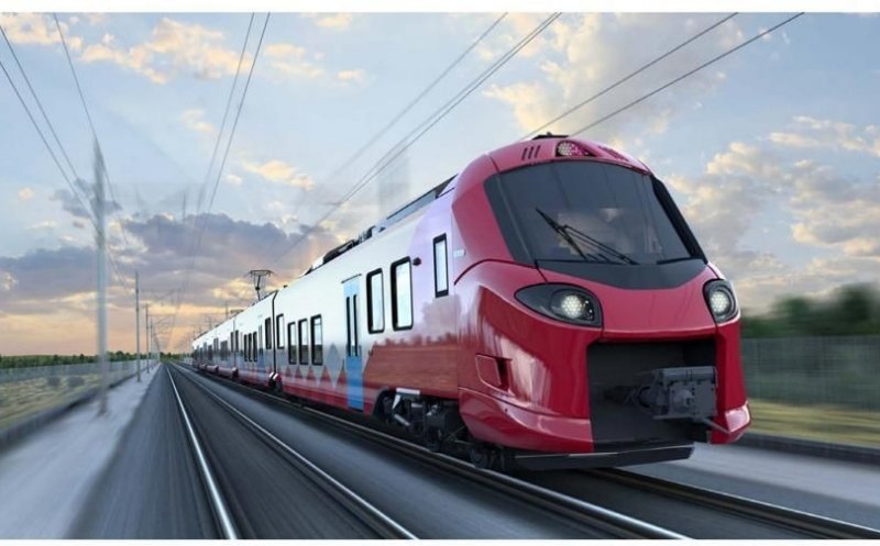 Vin trenurile electrice, care vor circula și prin Cluj